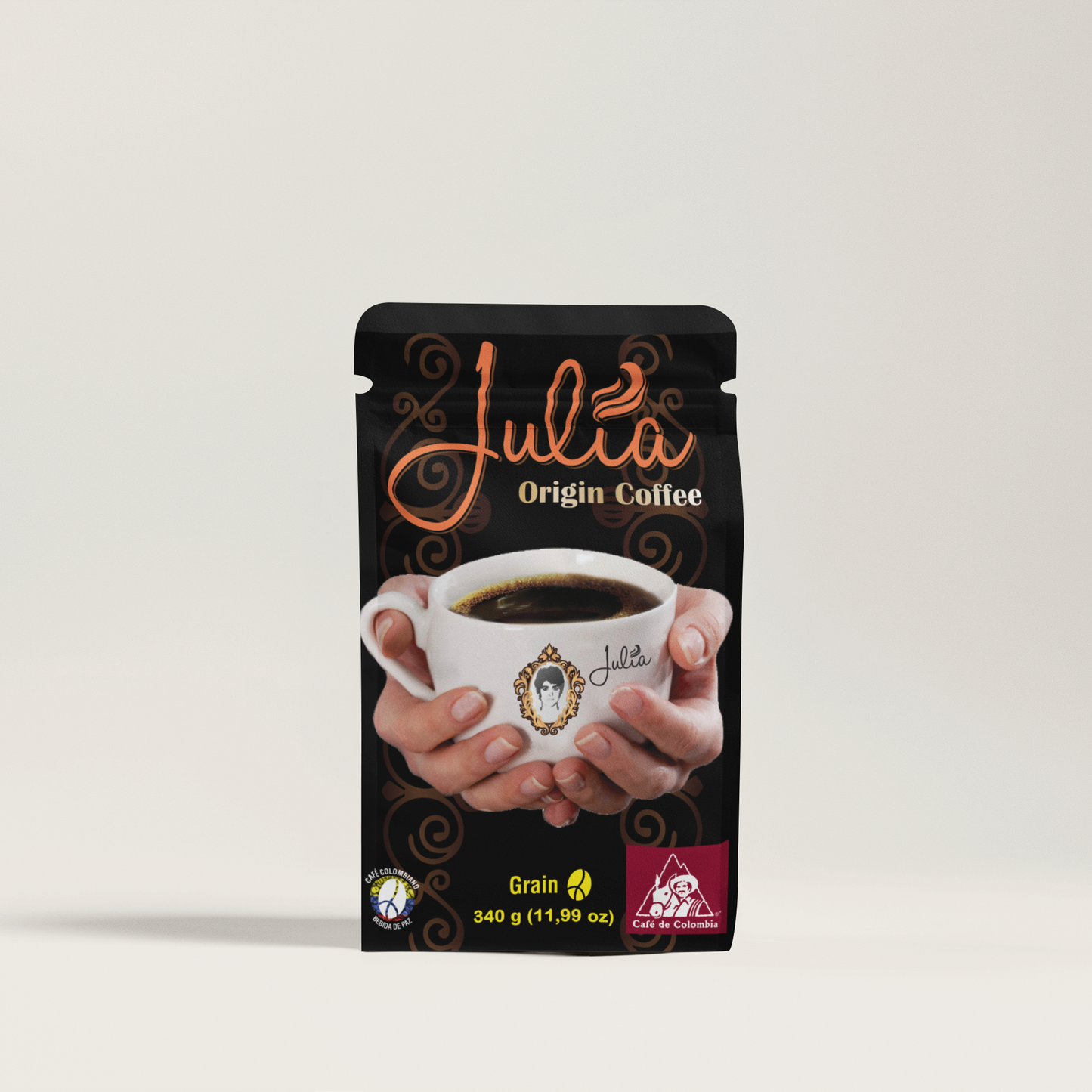 Julia Colombian Specialty coffee