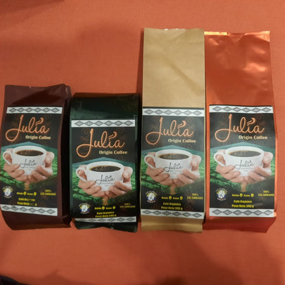 Julia Colombian Single Origin coffee