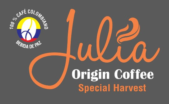 Julia specialty coffee